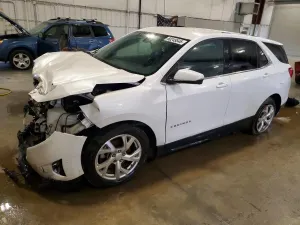Chevrolet Equinox 2.0L 4 2018