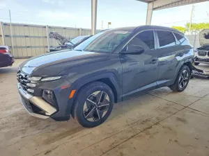 Hyundai Tucson 2.5L 4 2025
