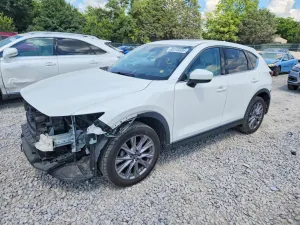Mazda CX-5 2.5L 4 2019