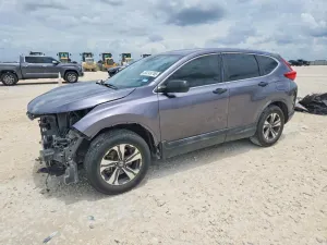 Honda CR-V 2.4L 4 2017