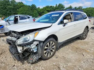 Subaru Outback 3.6L 6 2016