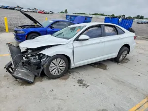 Volkswagen Jetta 1.4L 4 2019