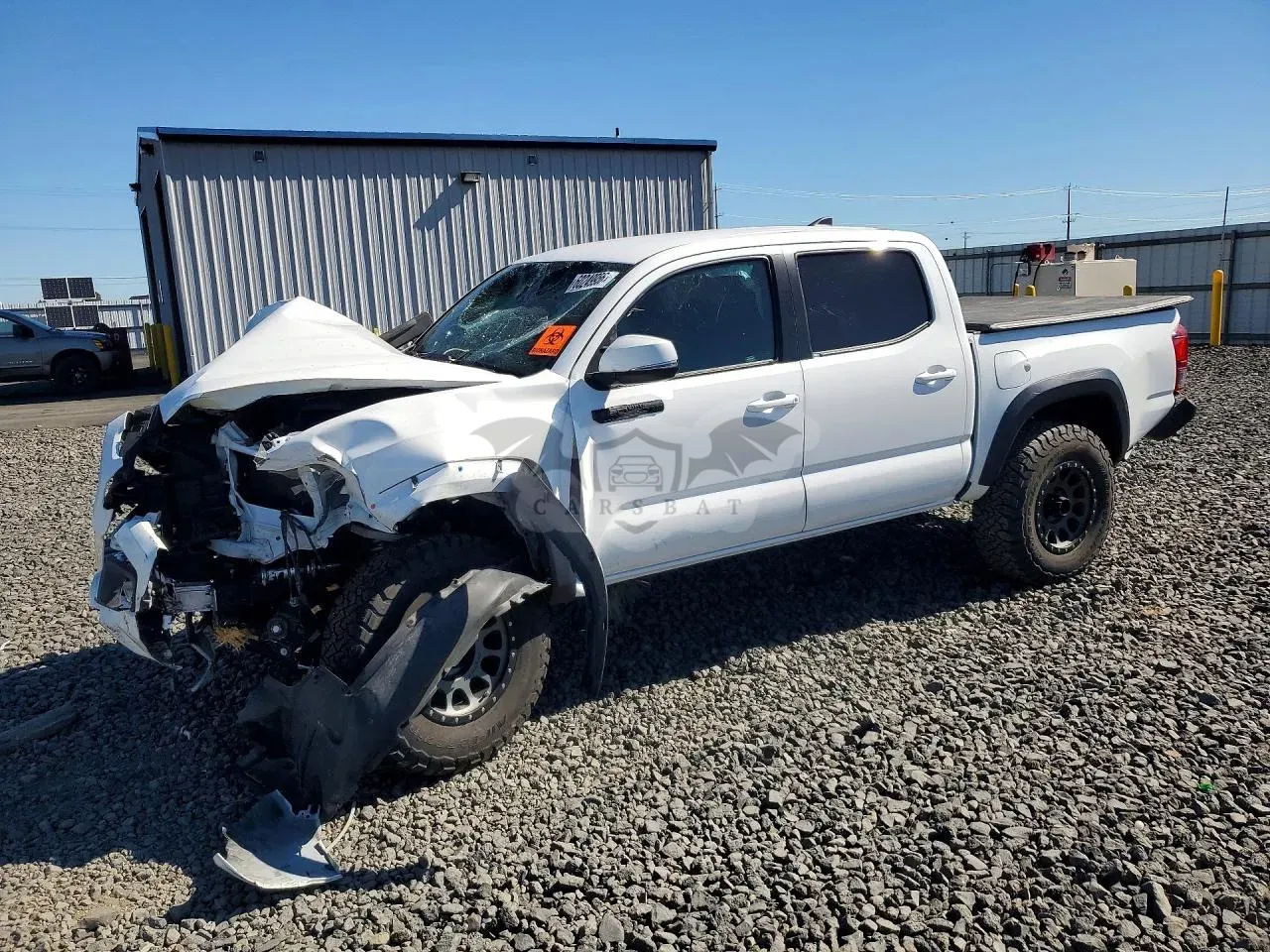 Toyota Tacoma 3.5L 6 2018