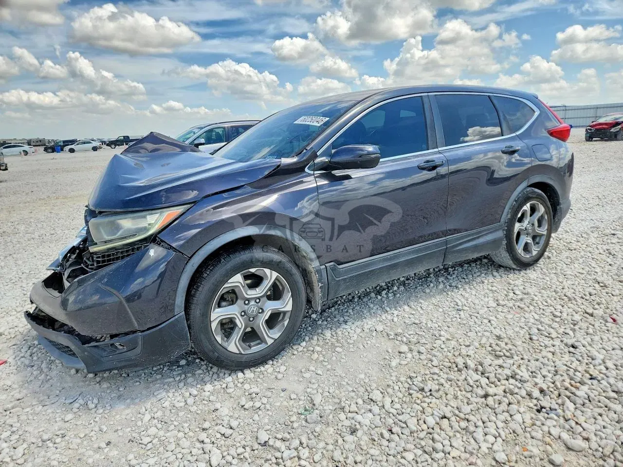 Honda CR-V 1.5L 4 2017