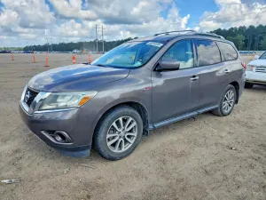 Nissan Pathfinder 3.5L 6 2014