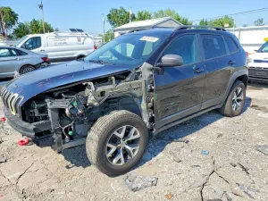 Jeep Cherokee 2.4L 4 2014