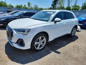 Audi Q3 2.0L 4 2020