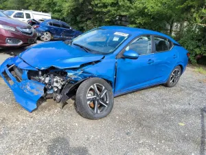 Nissan Sentra 2.0L 4 2024
