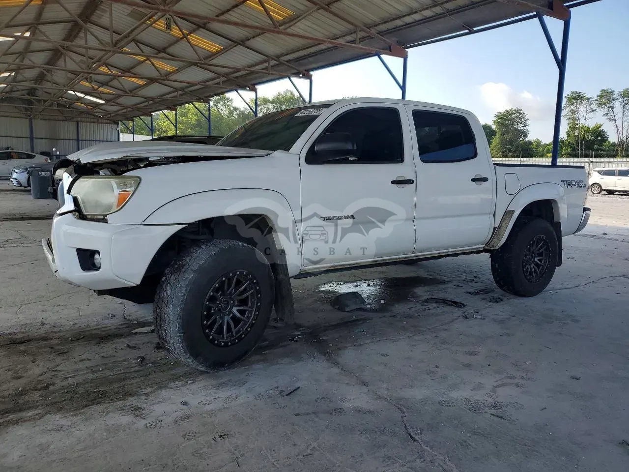 Toyota Tacoma 4.0L 6 2014