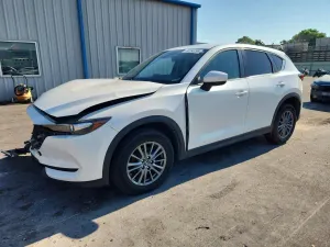 Mazda CX-5 2.5L 4 2017
