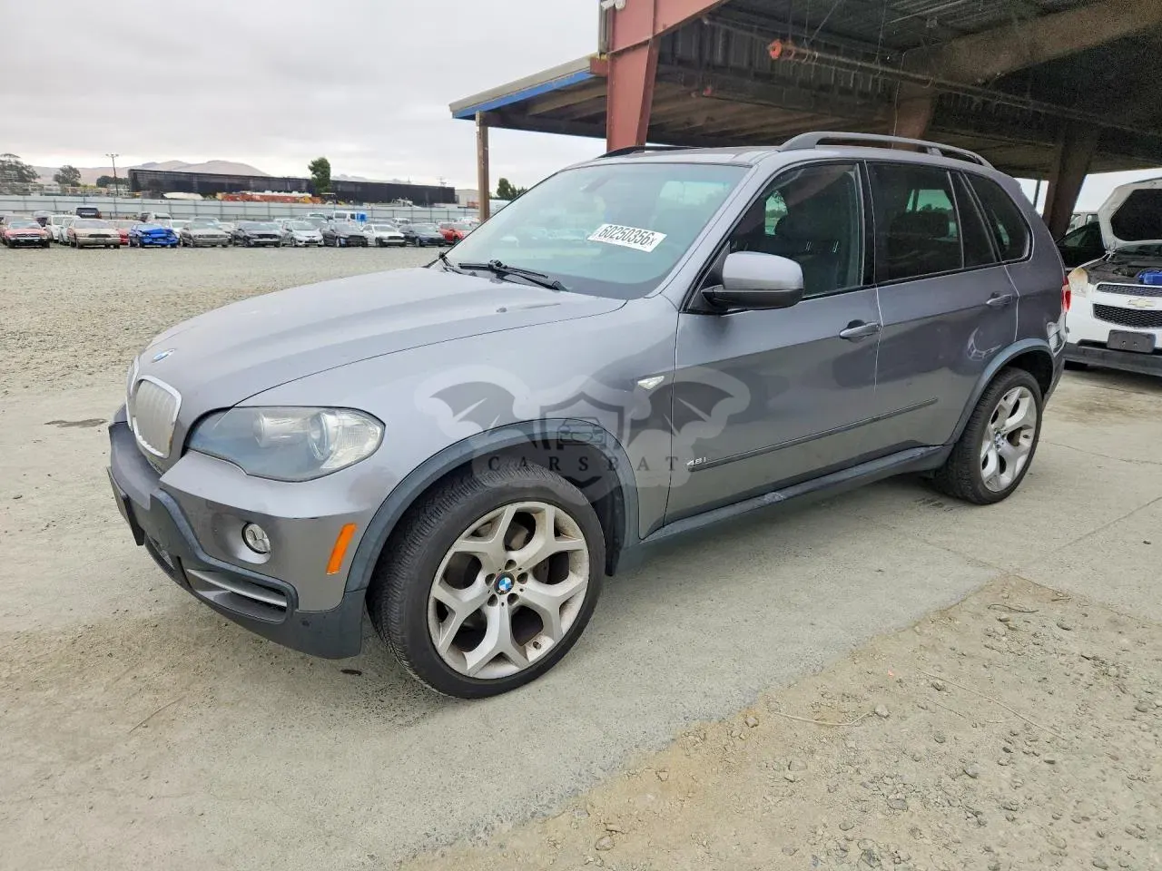 BMW X5 4.8L 8 2008