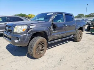 Toyota Tacoma 4.0L 6 2011