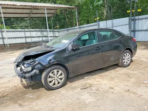 Toyota Corolla 1.8L 4 2015
