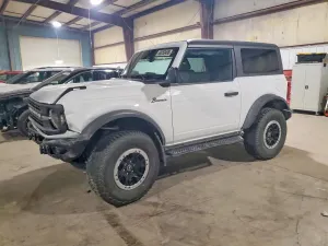 Ford Bronco 2.7L 6 2023