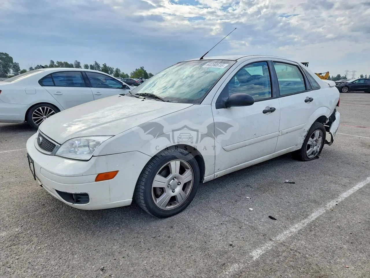 Ford Focus 2.0L 4 2006