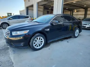 Ford Taurus 3.5L 6 2013