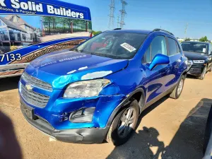 Chevrolet Trax 1.4L 4 2016