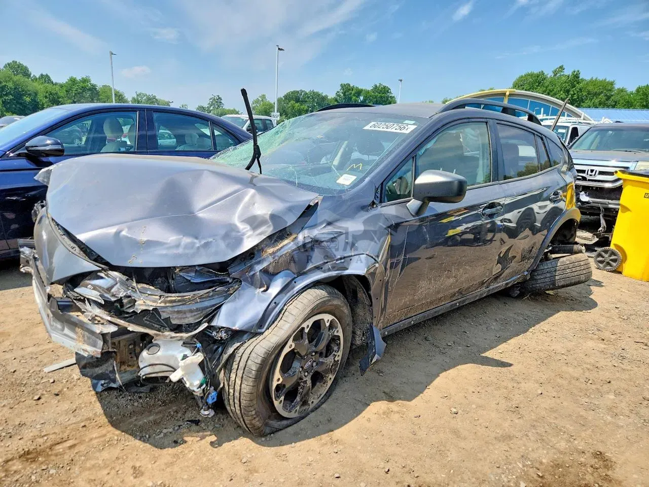 Subaru Crosstrek 2.0L 4 2021