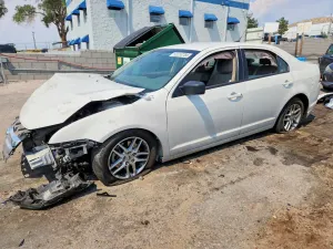 Ford Fusion 2.5L 4 2012