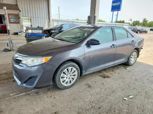 Toyota Camry 2.5L 4 2014