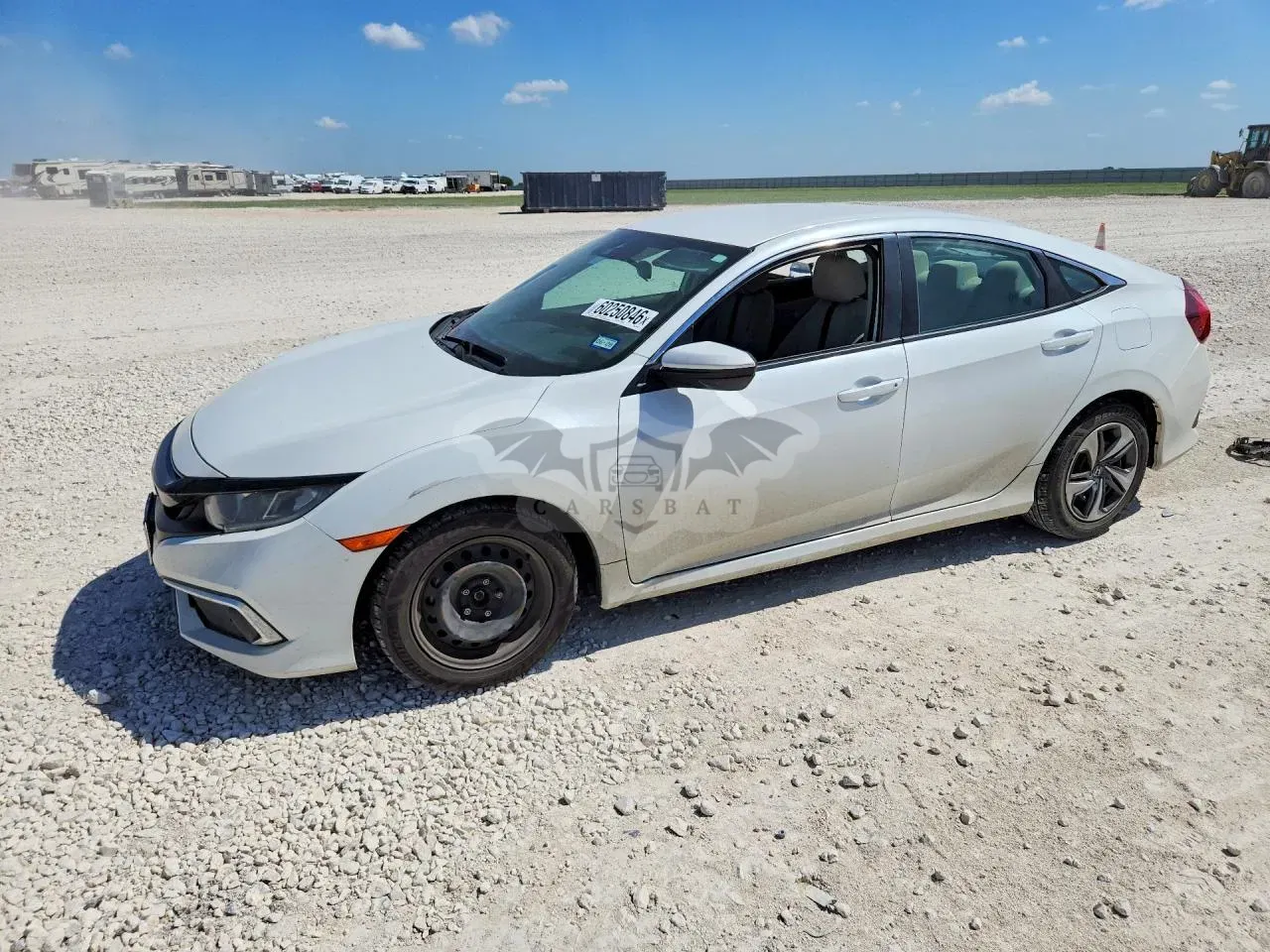 Honda Civic 2.0L 4 2021