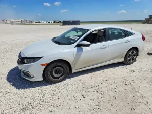 Honda Civic 2.0L 4 2021