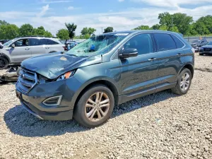 Ford Edge 3.5L 6 2015
