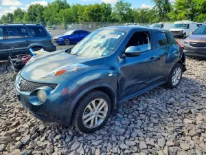 Nissan Juke 1.6L 4 2013