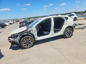Subaru Crosstrek 2.0L 4 2020