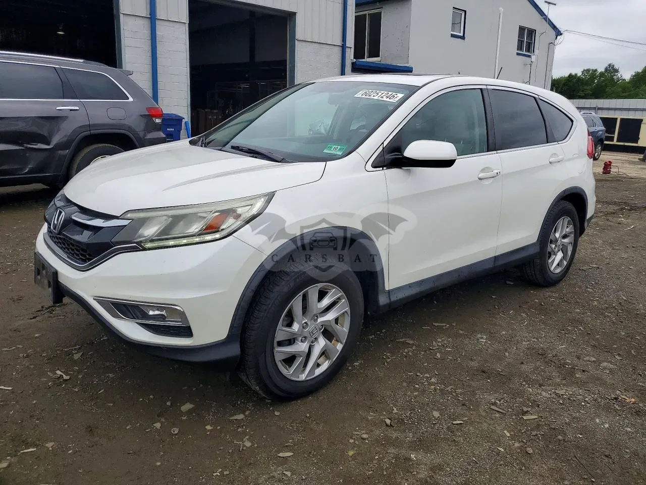 Honda CR-V 2.4L 4 2016