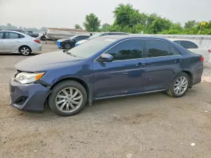 Toyota Camry 2.5L 4 2014