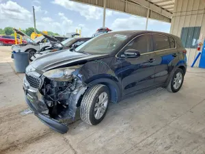 Kia Sportage 2.4L 4 2017