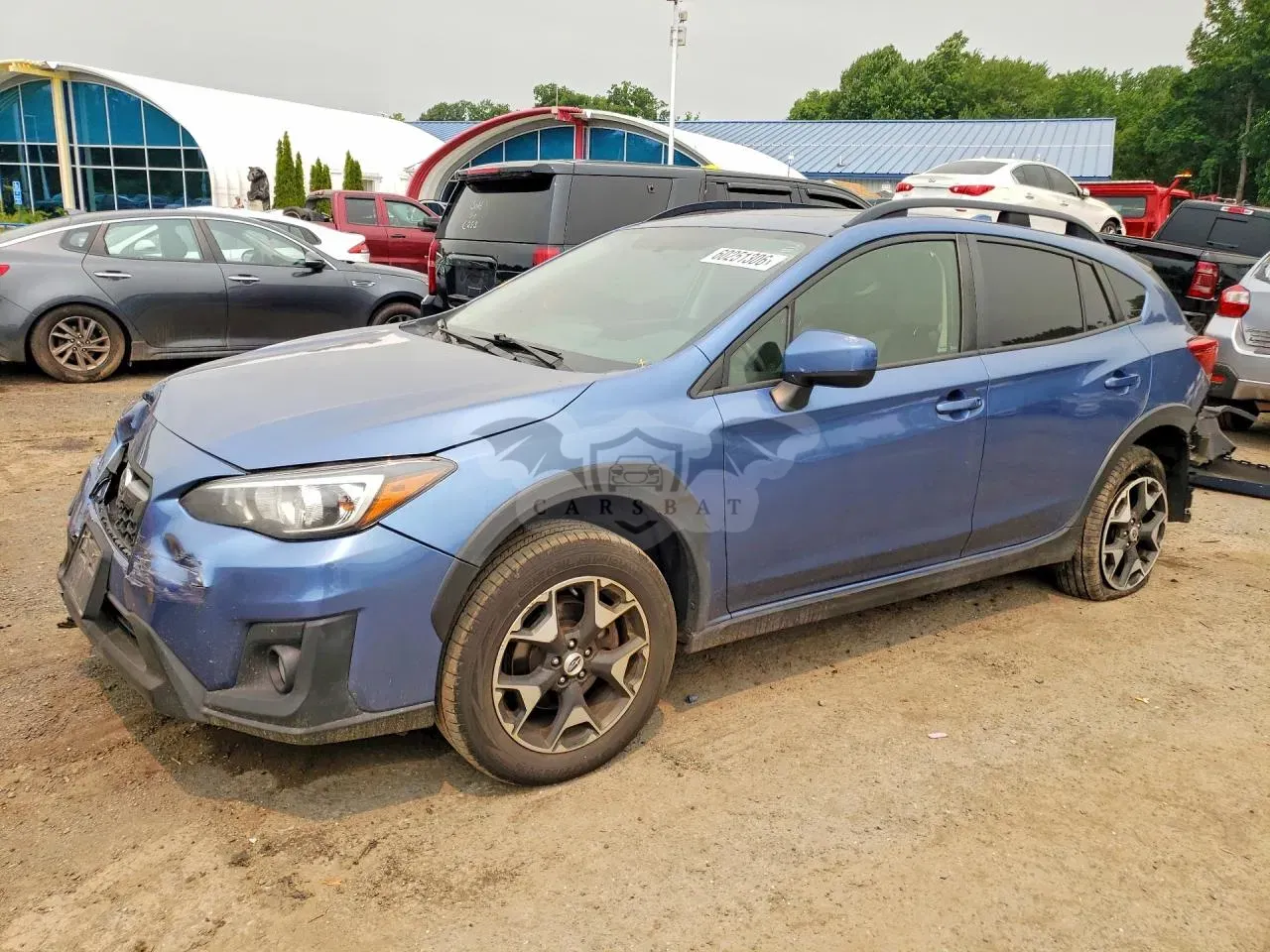 Subaru Crosstrek 2.0L 4 2018