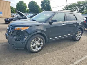 Ford Explorer 3.5L 6 2014