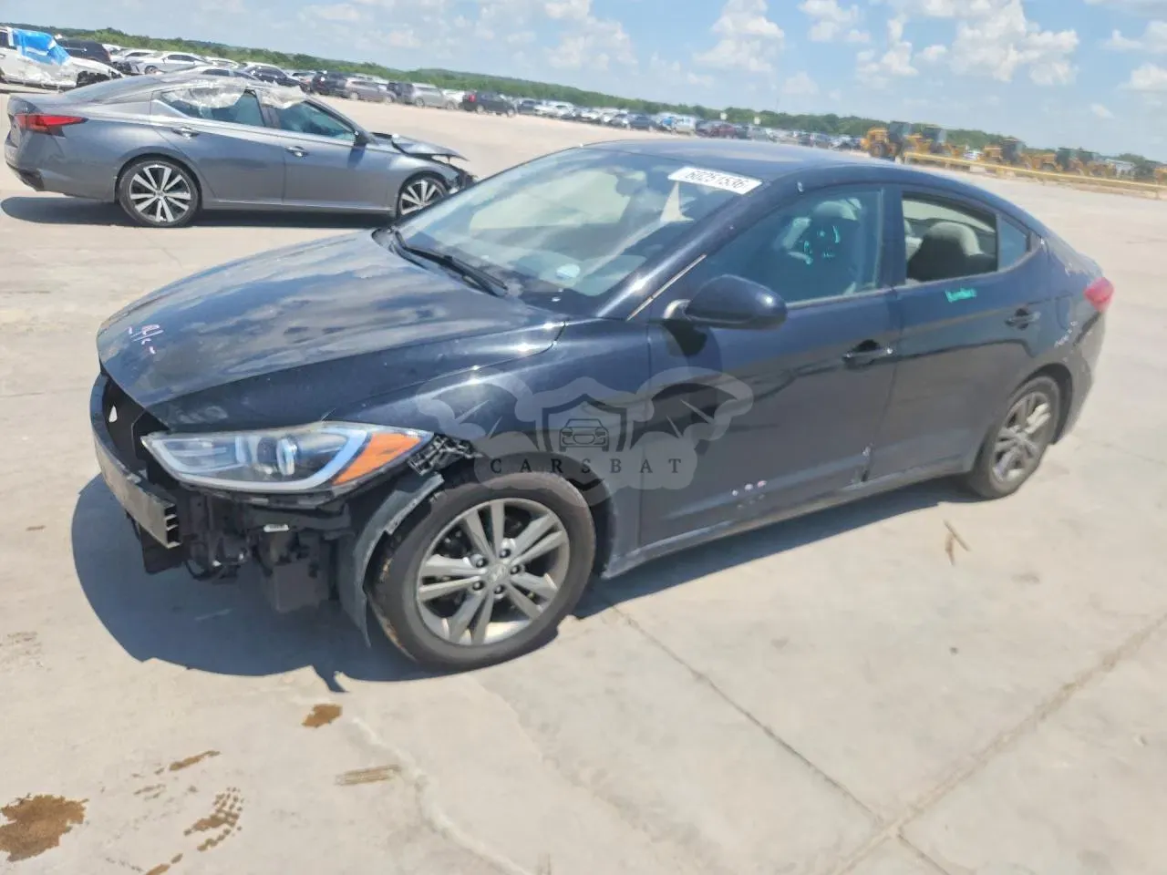 Hyundai Elantra 2.0L 4 2018
