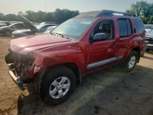Nissan Xterra 4.0L 6 2012