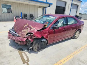 Ford Fusion 2.3L 4 2007
