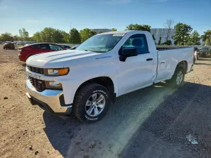 Chevrolet Silverado 1500 5.3L 8 2020