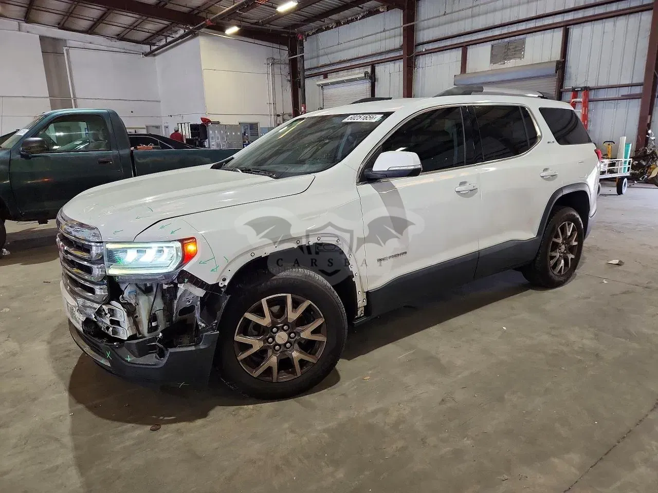 GMC Acadia 2.5L 4 2020