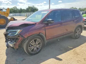 Honda Passport 3.5L 6 2021