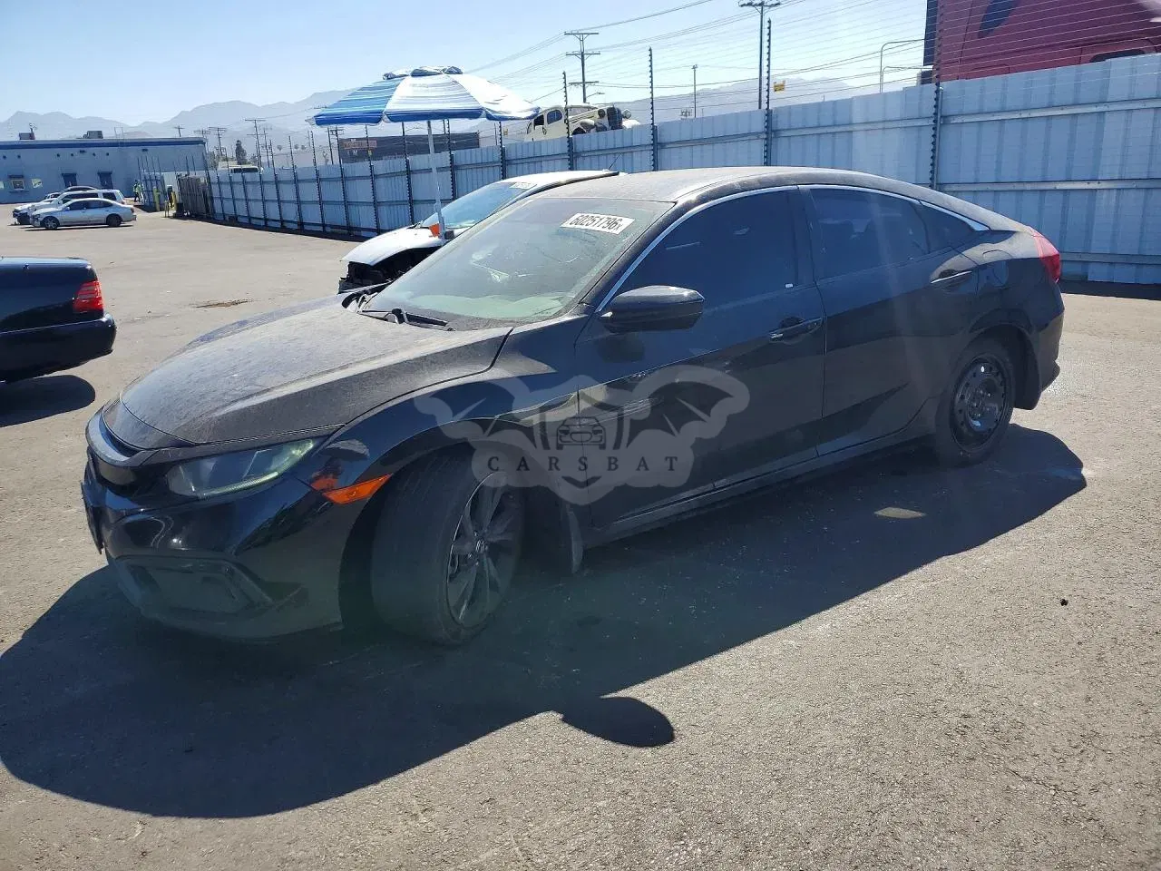 Honda Civic 2.0L 4 2019