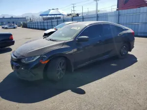 Honda Civic 2.0L 4 2019