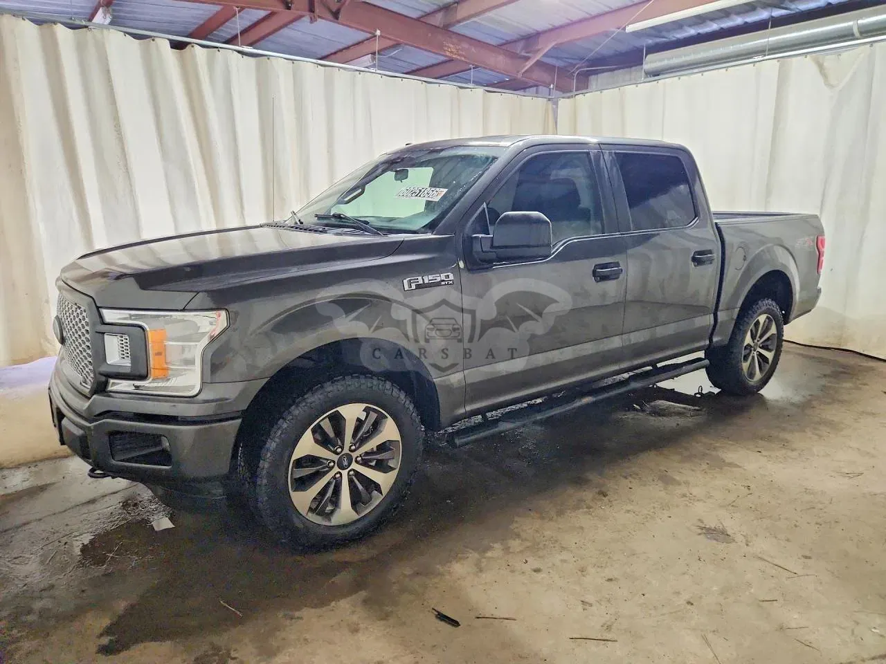 Ford F-150 5.0L 8 2019