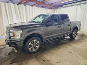 Ford F-150 5.0L 8 2019