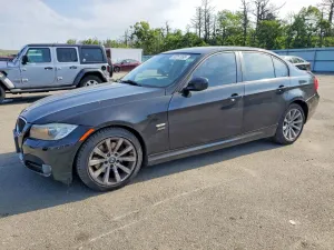 BMW 3 Series 3.0L 6 2011