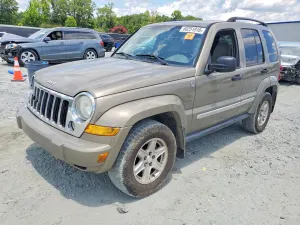 Jeep Liberty 3.7L 6 2006