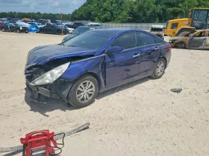 Hyundai Sonata 2.4L 4 2011