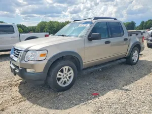 Ford Explorer 4.0L 6 2008