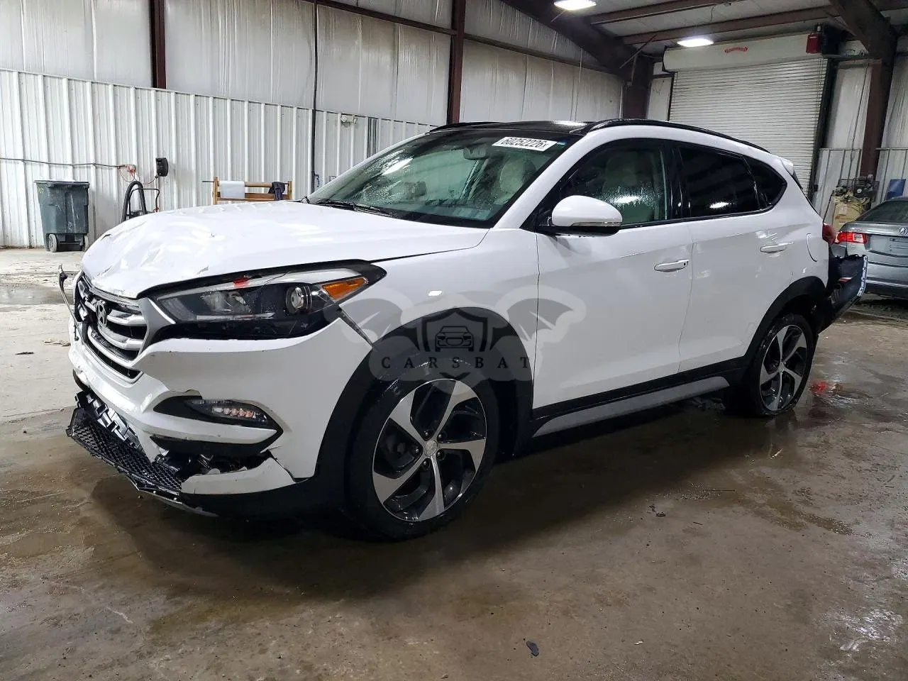 Hyundai Tucson 1.6L 4 2018
