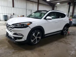 Hyundai Tucson 1.6L 4 2018